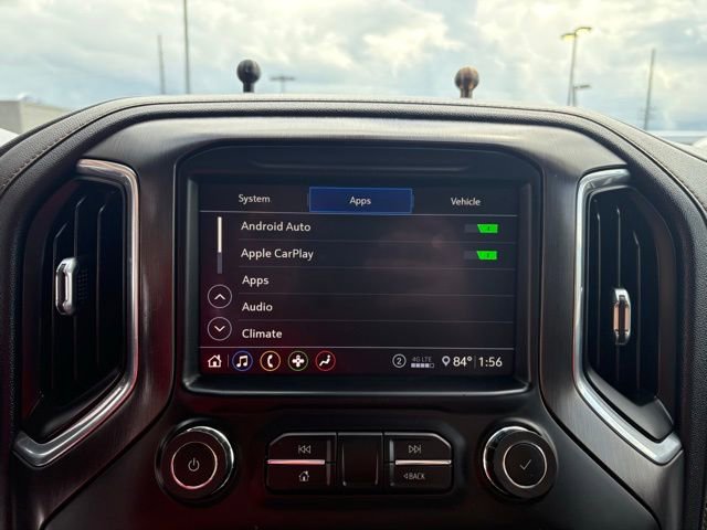 Used 2020 GMC Sierra 2500 AT4 w/ Gooseneck/5TH Wheel Package image 18