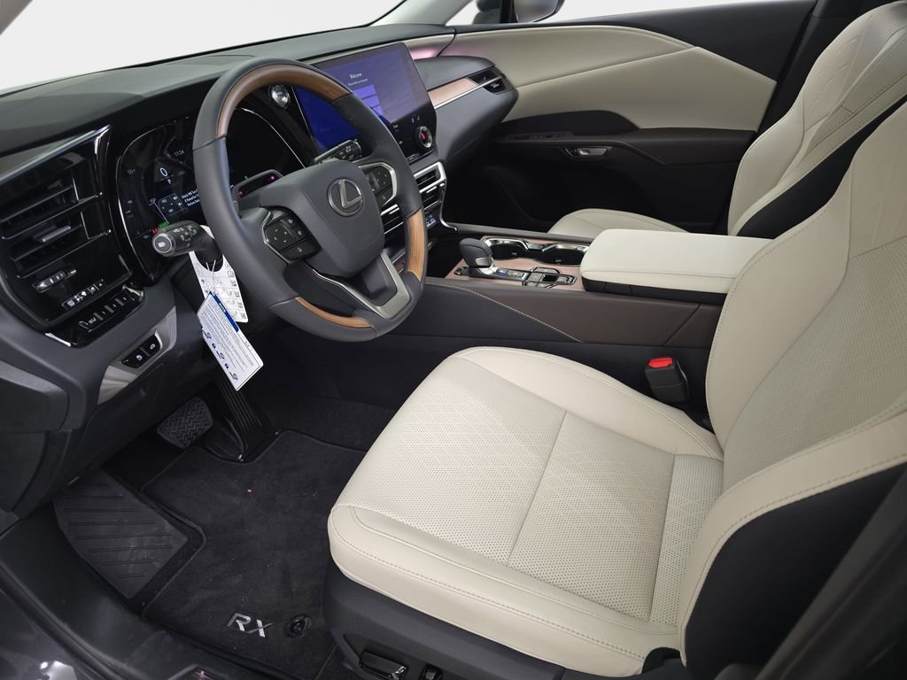 New 2026 Lexus RX 350 AWD/4WD image 16