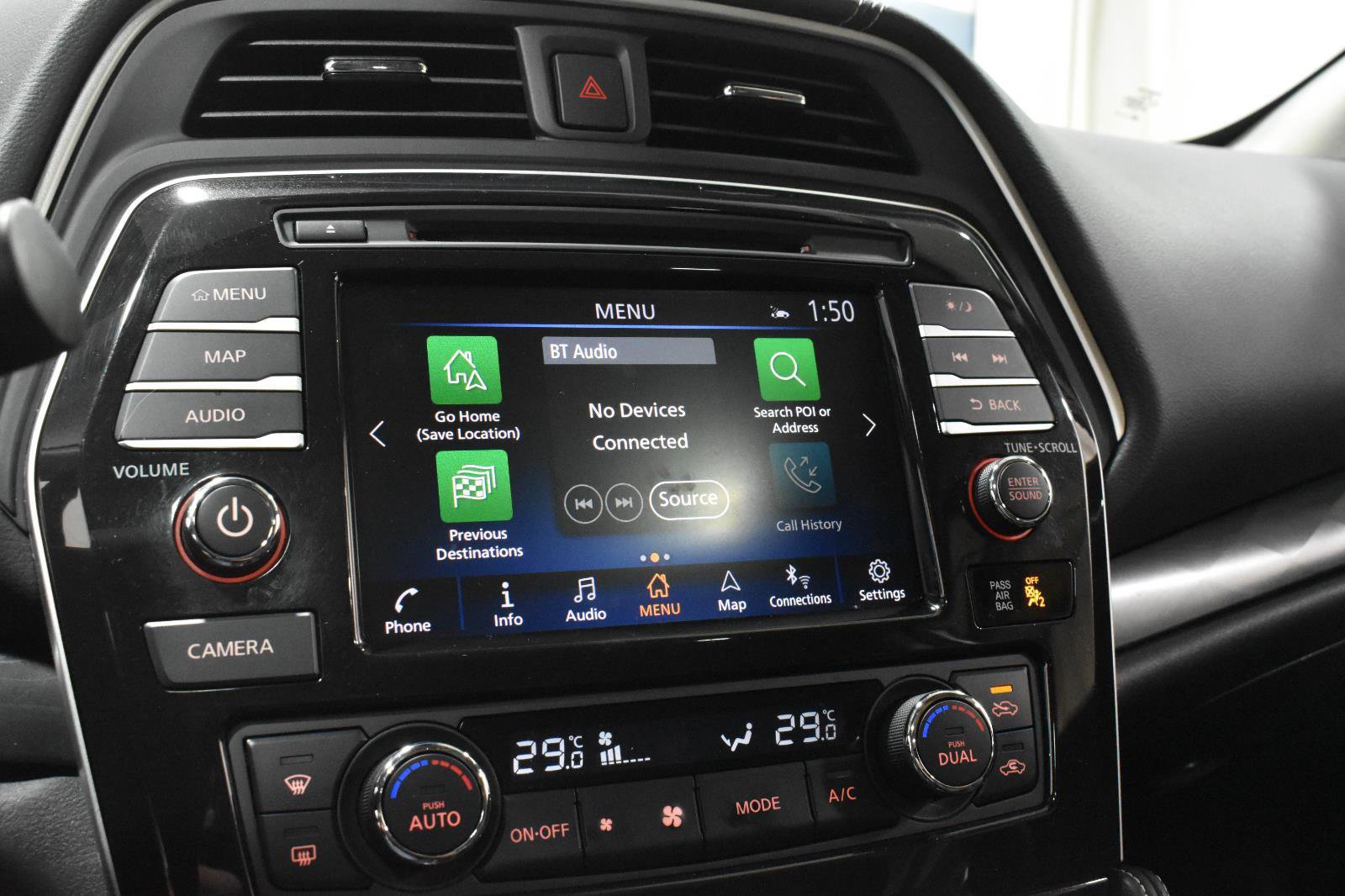 Used 2022 Nissan Maxima Platinum image 15