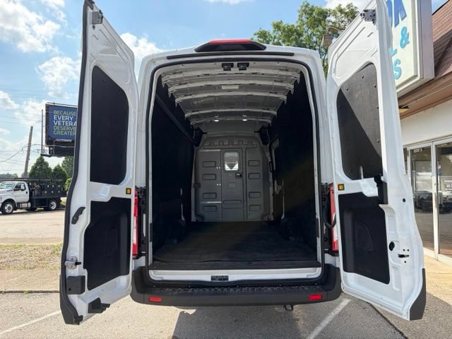 Used 2025 Ford Transit 250 148 High Roof Extended w/ Load Area Protection Package RWD image 6