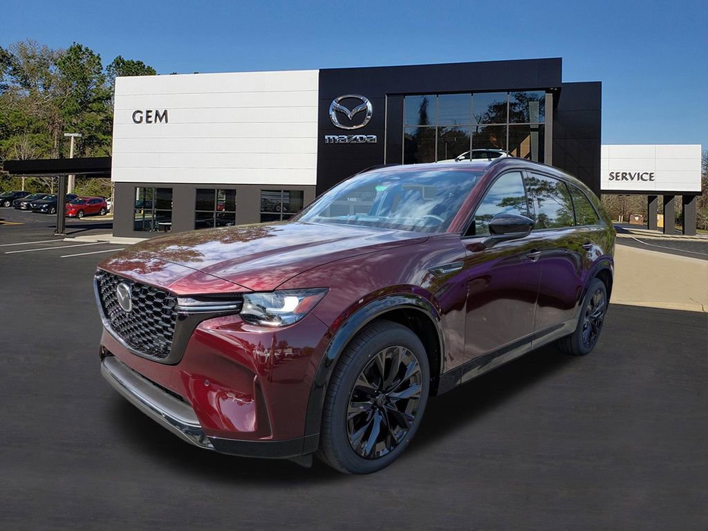 New 2026 MAZDA CX-90 3.3 Turbo S w/ Premium Package image 8