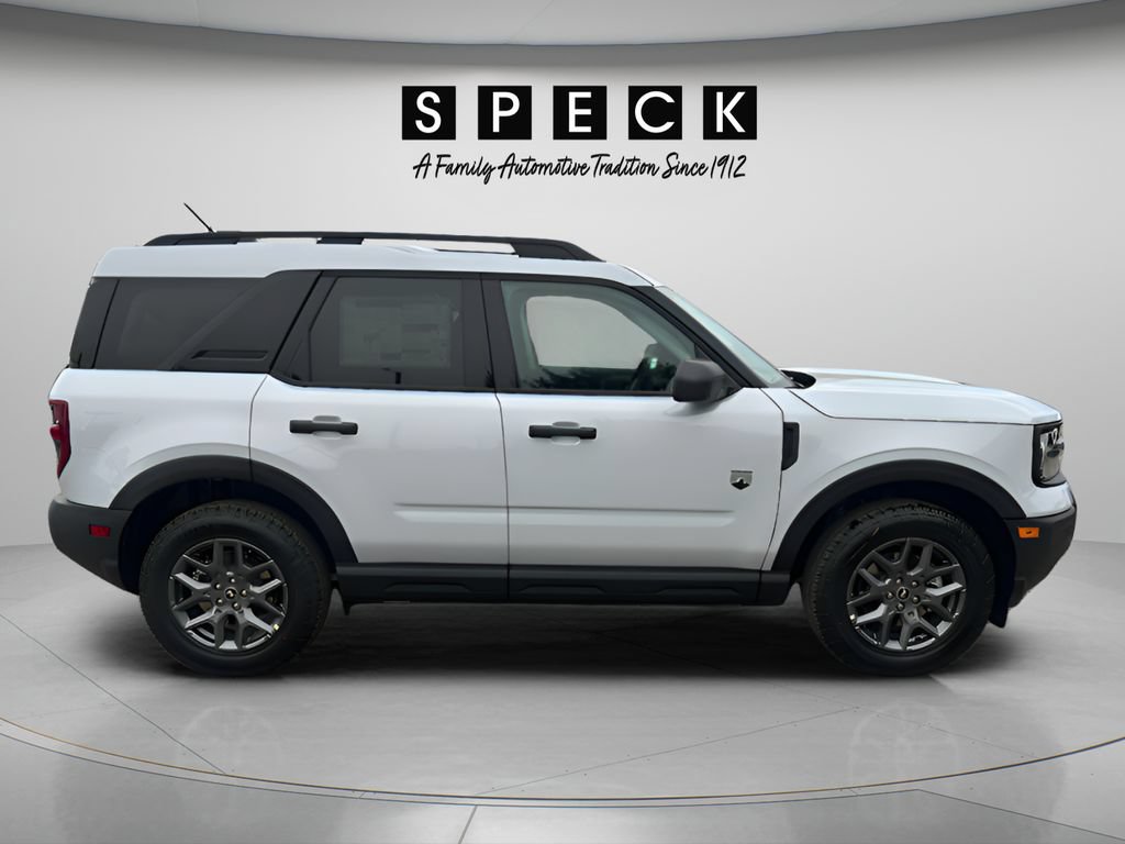 New 2026 Ford Bronco Sport Big Bend AWD/4WD image 7