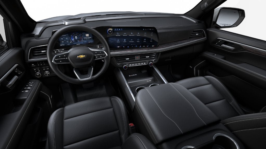 New 2027 Chevrolet Tahoe LT w/ Comfort Package AWD/4WD image 5