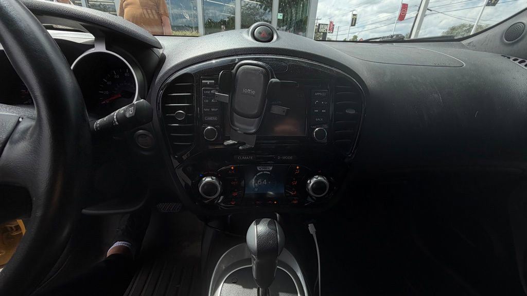 Used 2016 Nissan Juke SL AWD/4WD image 4