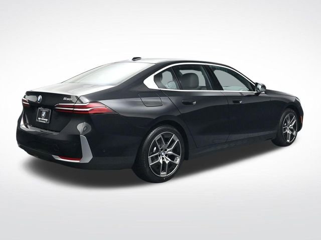 New 2026 BMW 530i xDrive w/ Premium Package image 4