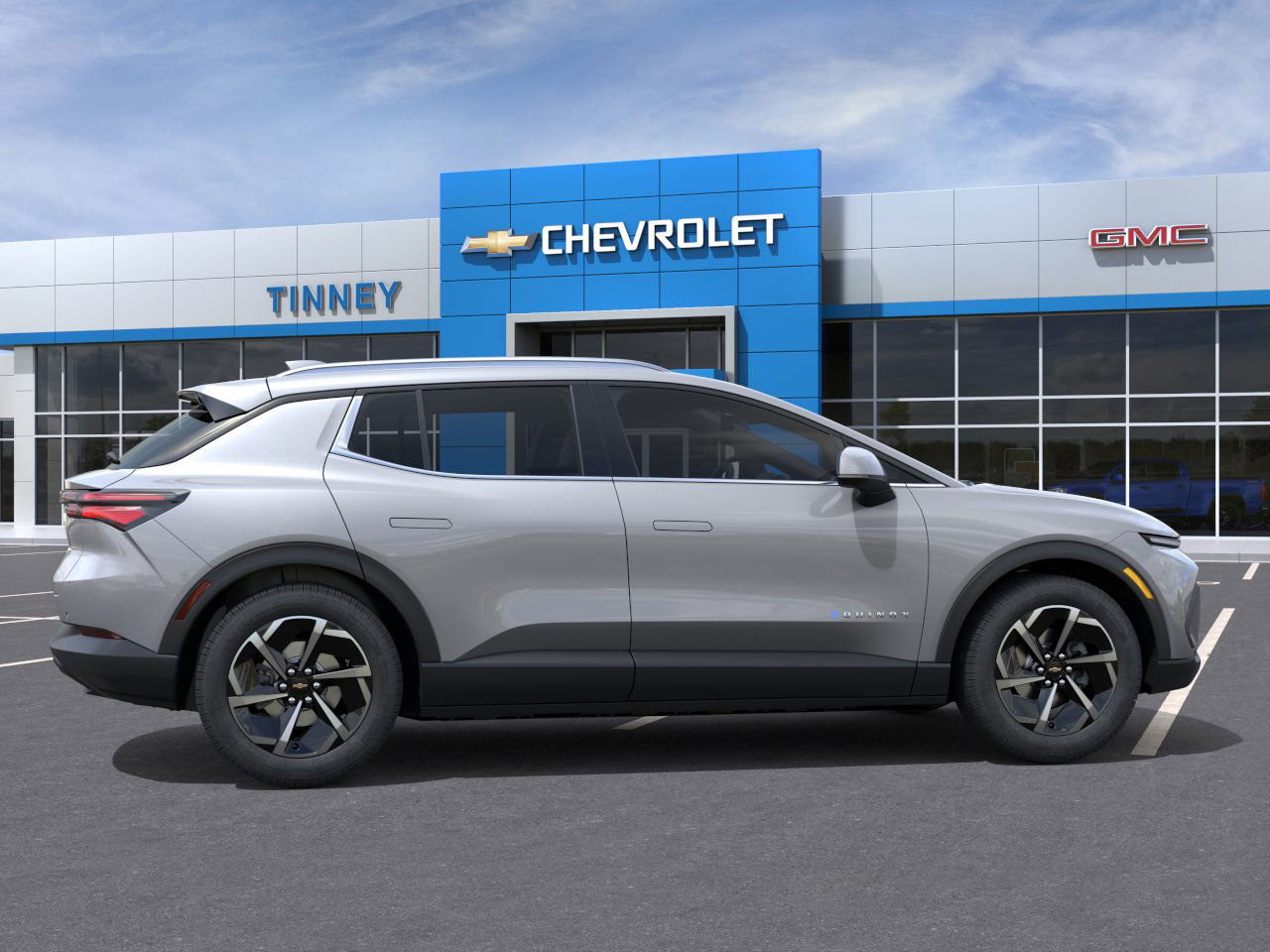 New 2026 Chevrolet Equinox EV LT image 30