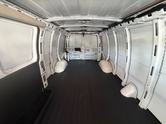 Used 2025 Chevrolet Express 2500 Extended w/ Driver Convenience Package RWD image 24