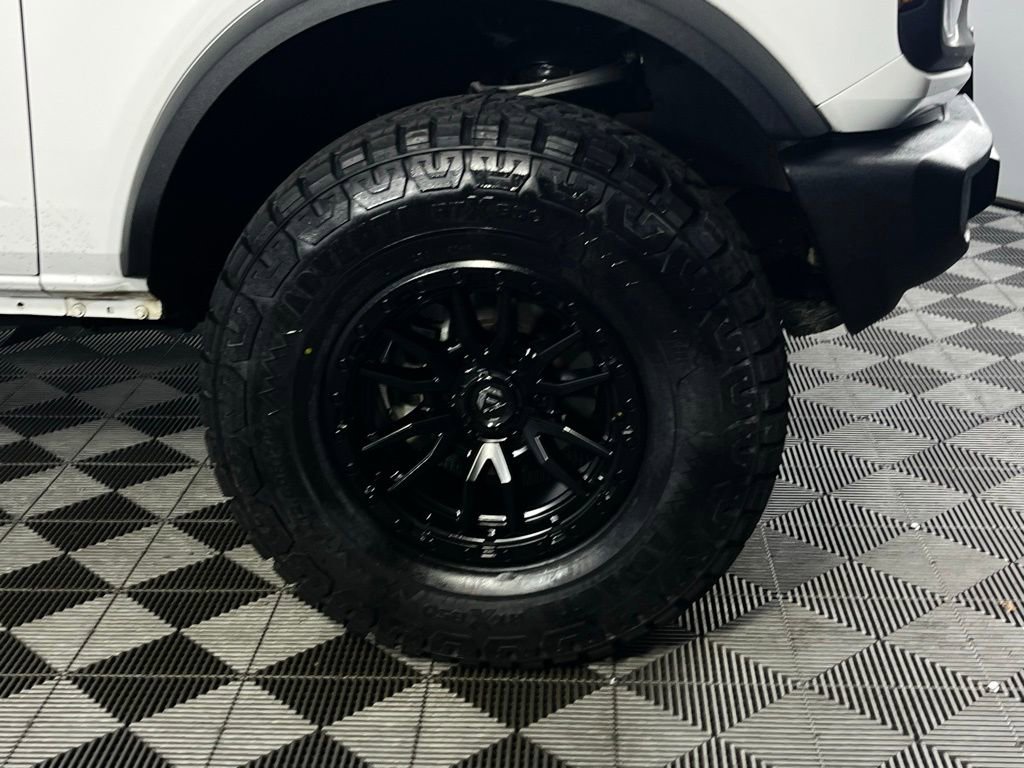 Used 2025 Ford Bronco Big Bend image 11