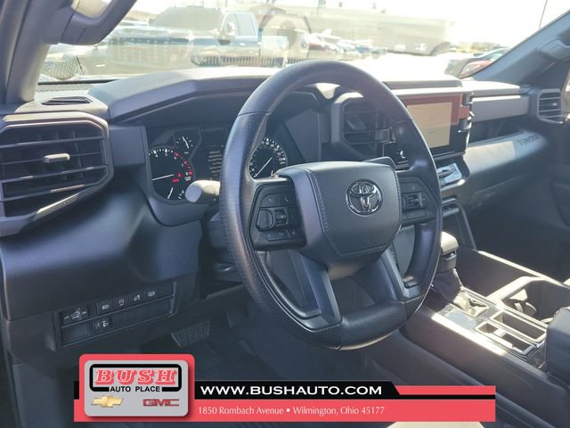 Used 2025 Toyota Tundra SR w/ SR Tow Package image 19