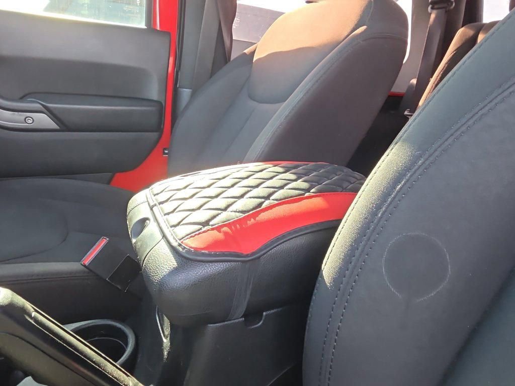 Used 2016 Jeep Wrangler Willys Wheeler image 12