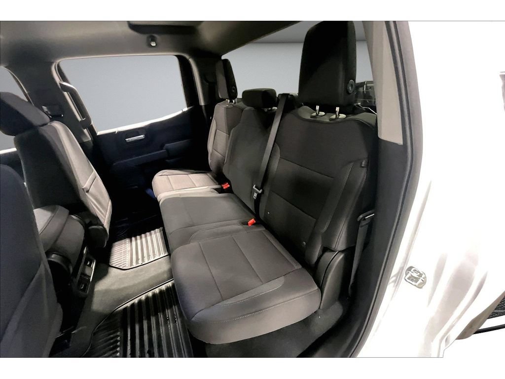 New 2026 Chevrolet Silverado 1500 Custom AWD/4WD image 11