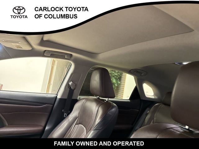 Used 2016 Lexus RX 350 AWD w/ Premium Package image 13