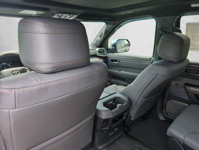 New 2026 Toyota Sequoia Capstone AWD/4WD image 16
