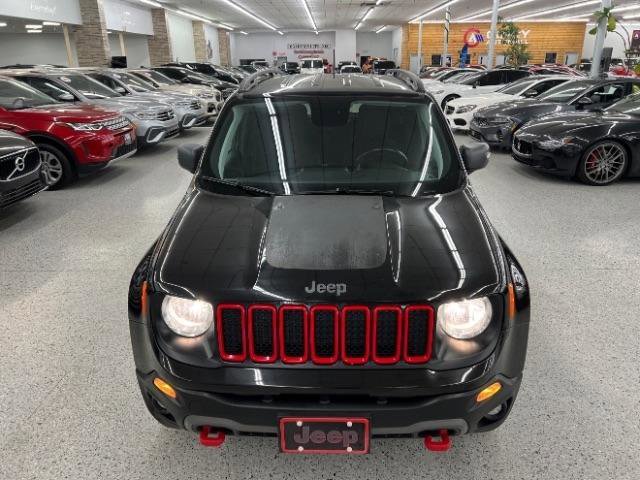 Used 2019 Jeep Renegade Trailhawk w/ Cold Weather Group II AWD/4WD image 5