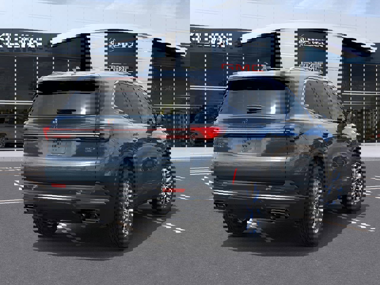 New 2026 Buick Enclave Preferred w/ Power Package image 4