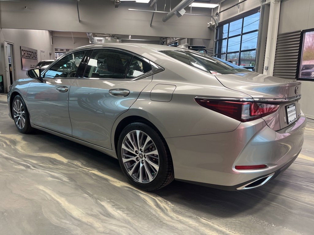 Used 2021 Lexus ES 350 w/ Premium Package image 24