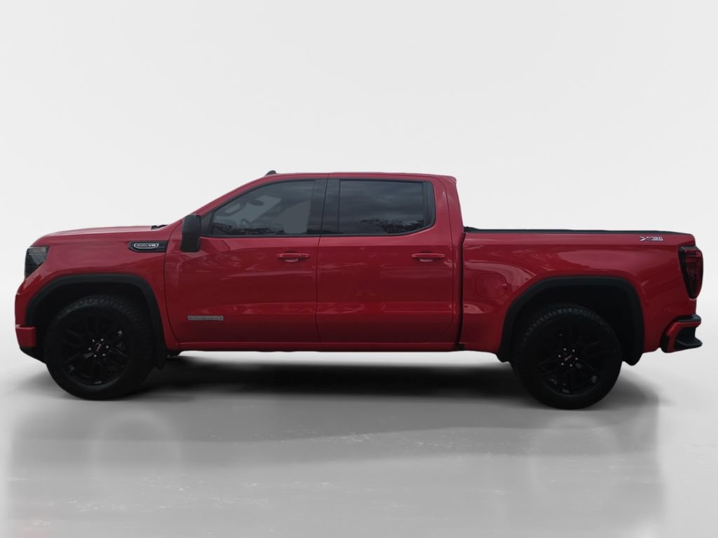 Used 2022 GMC Sierra 1500 Elevation w/ X31 Off-Road Package AWD/4WD image 2