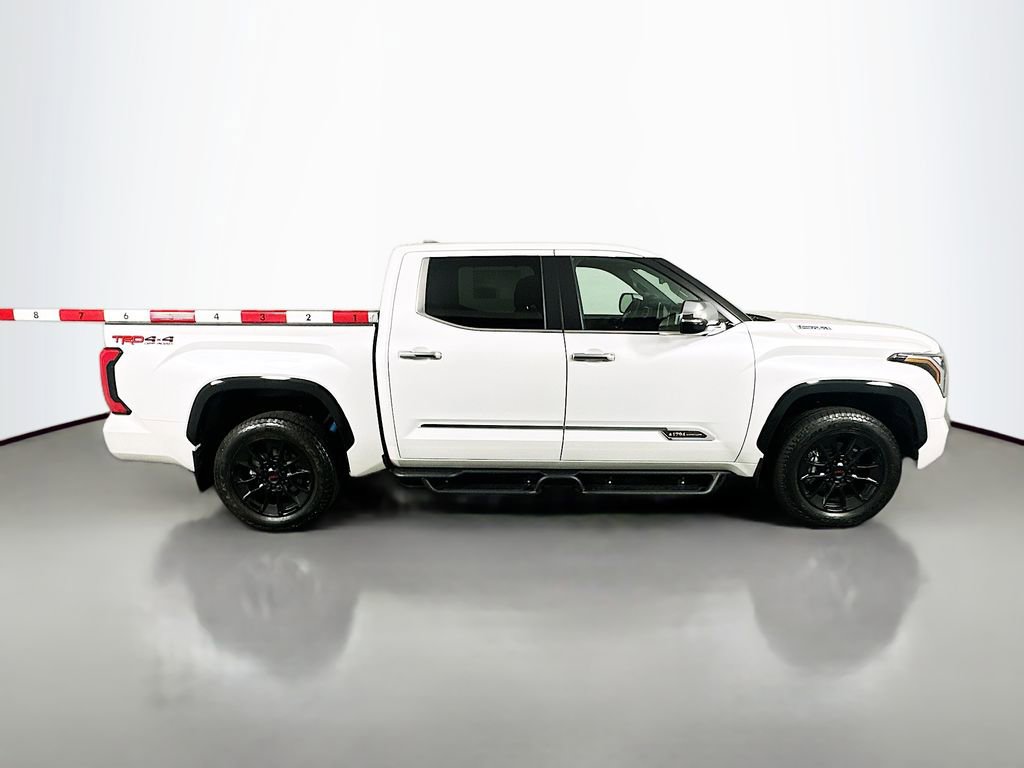Used 2025 Toyota Tundra 1794 Edition w/ TRD Off-Road Package image 8