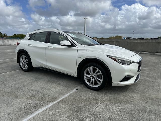 Used 2019 INFINITI QX30 w/ Navigation Package image 31
