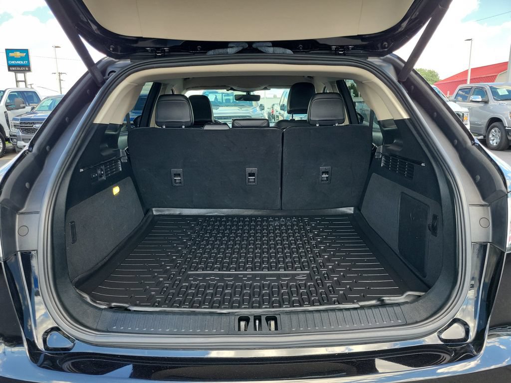 Certified 2023 Lincoln Nautilus FWD w/ Premium Package image 10