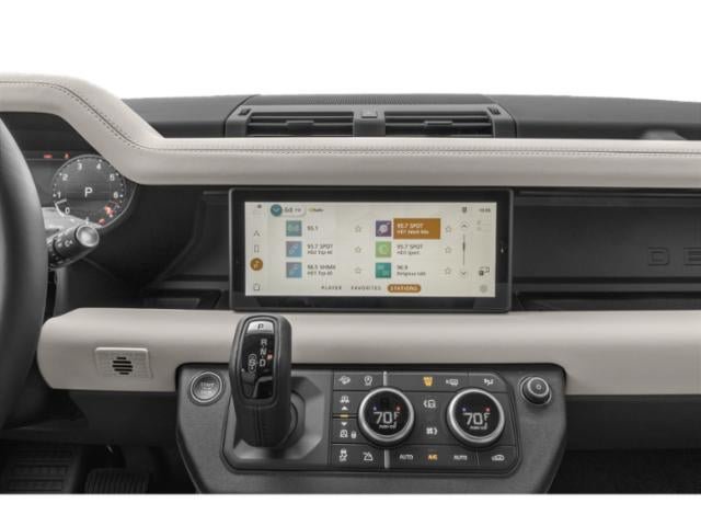 Used 2025 Land Rover Defender 110 X-Dynamic SE AWD/4WD image 10