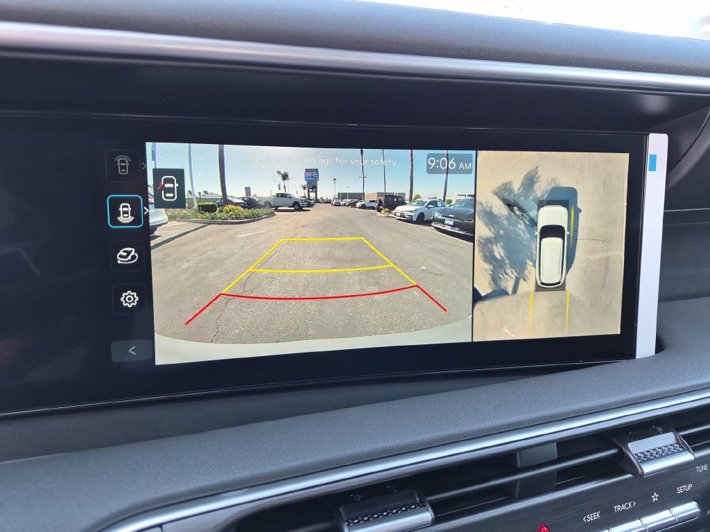 New 2027 Hyundai Palisade SEL Premium FWD image 24