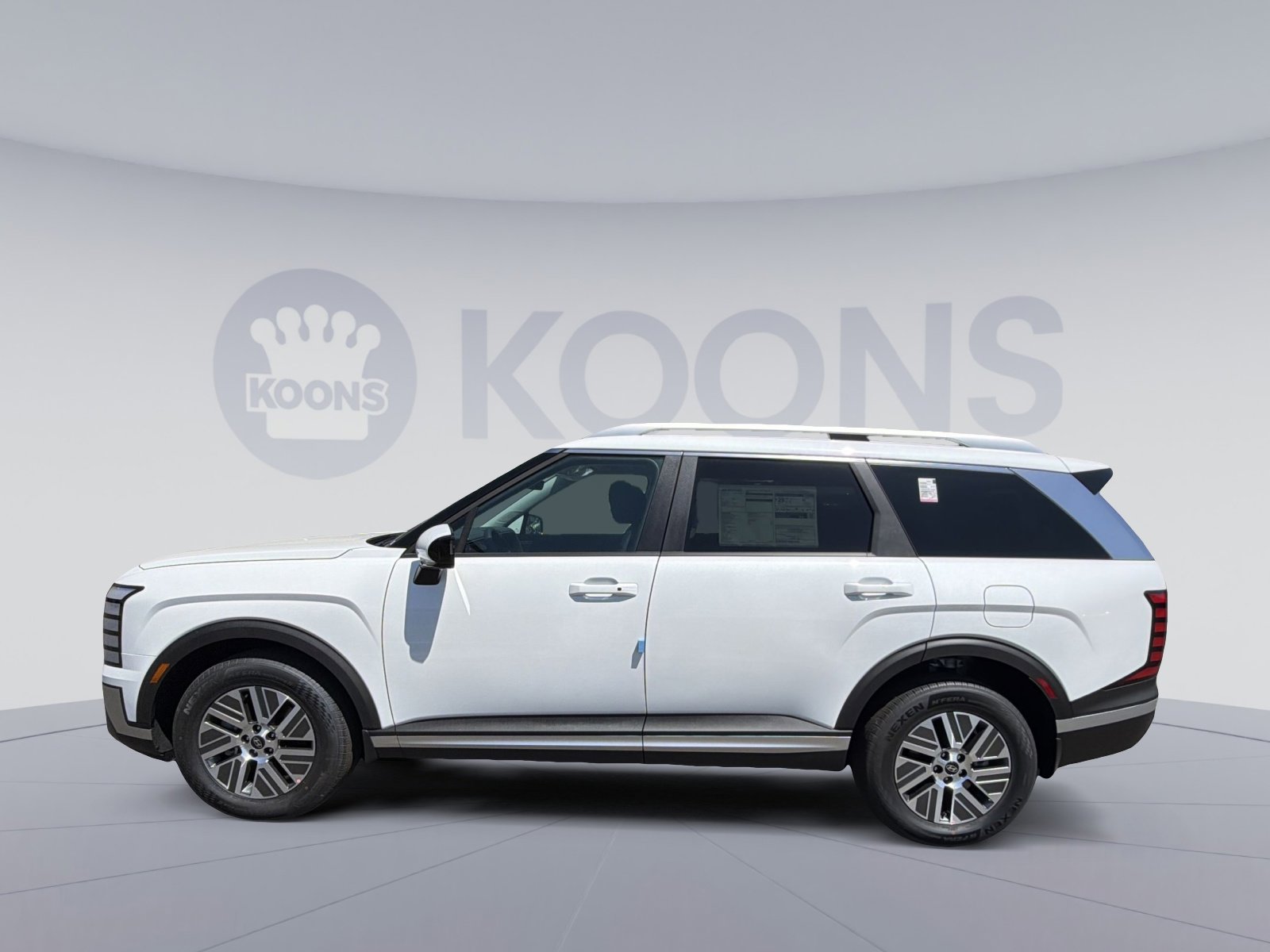 New 2026 Hyundai Palisade SEL AWD/4WD image 2
