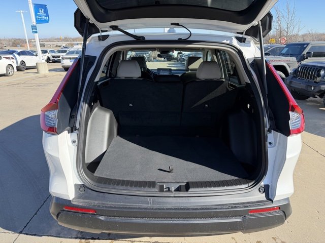 Certified 2024 Honda CR-V EX image 25