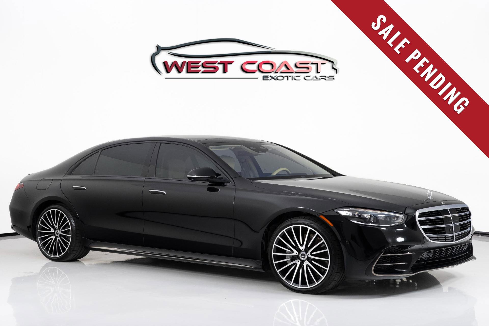 Used 2023 Mercedes-Benz S 580 4MATIC Sedan