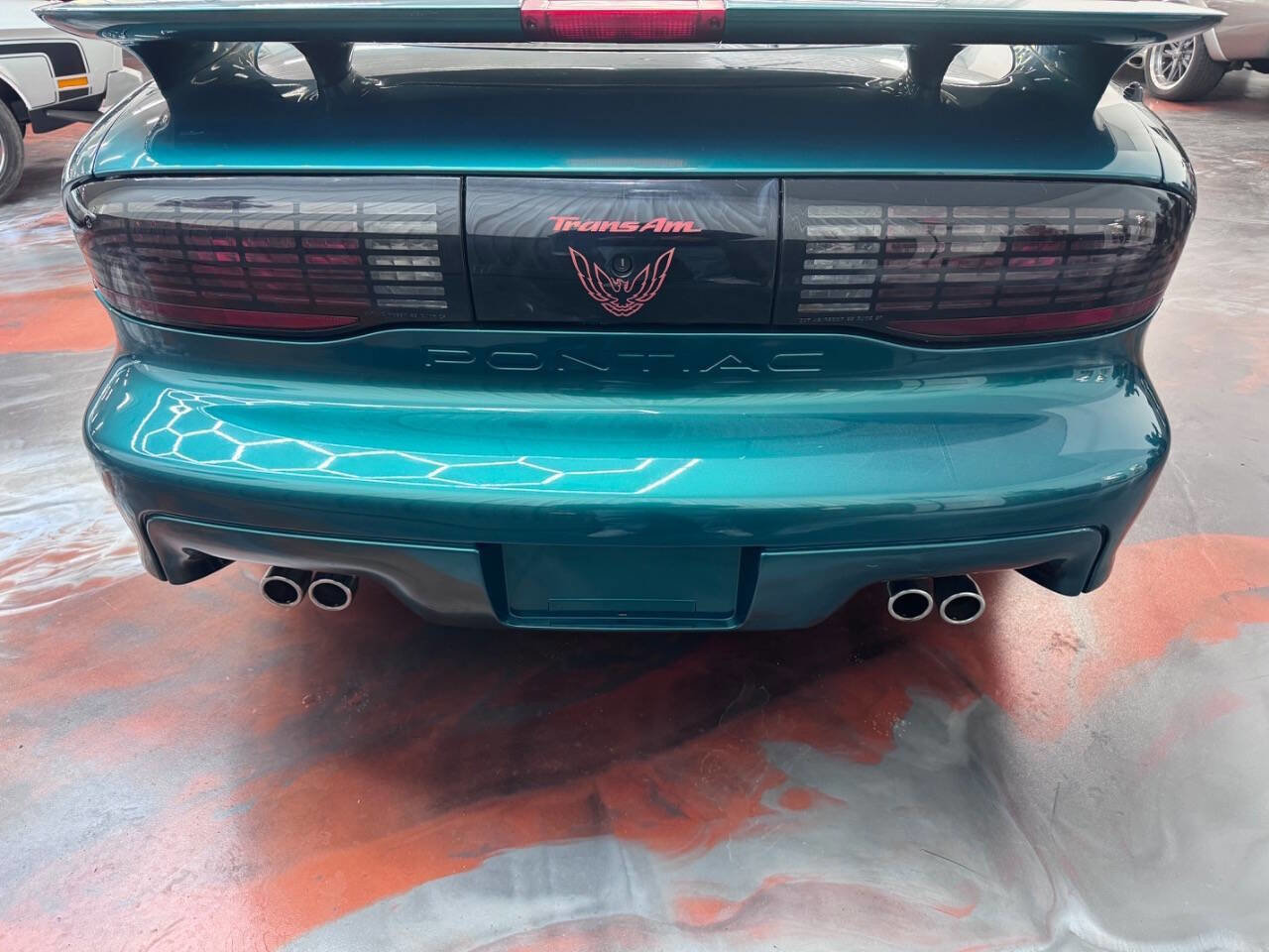 Used 1997 Pontiac Firebird Trans Am RWD image 5