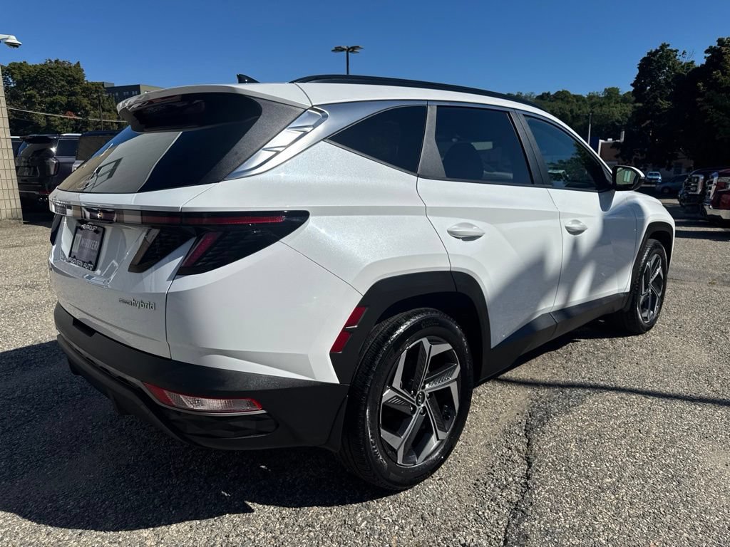 Used 2022 Hyundai Tucson SEL w/ Cargo Package AWD/4WD image 37