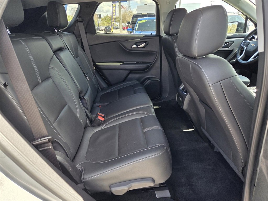 Used 2023 Chevrolet Blazer LT w/ LPO, Cargo Package image 14