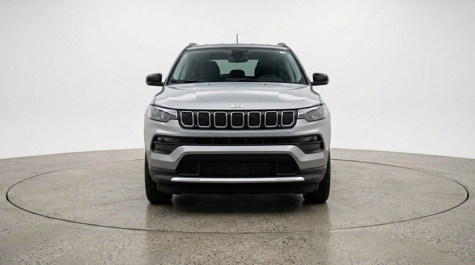 Used 2025 Jeep Compass Limited AWD/4WD image 2