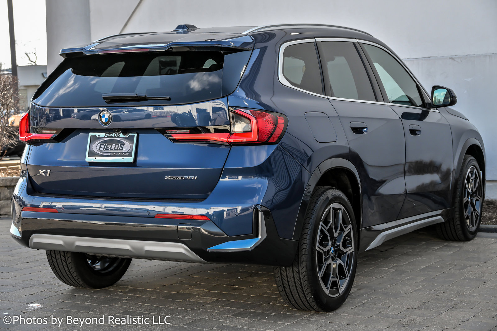 Used 2025 BMW X1 xDrive28i w/ Convenience Package image 7