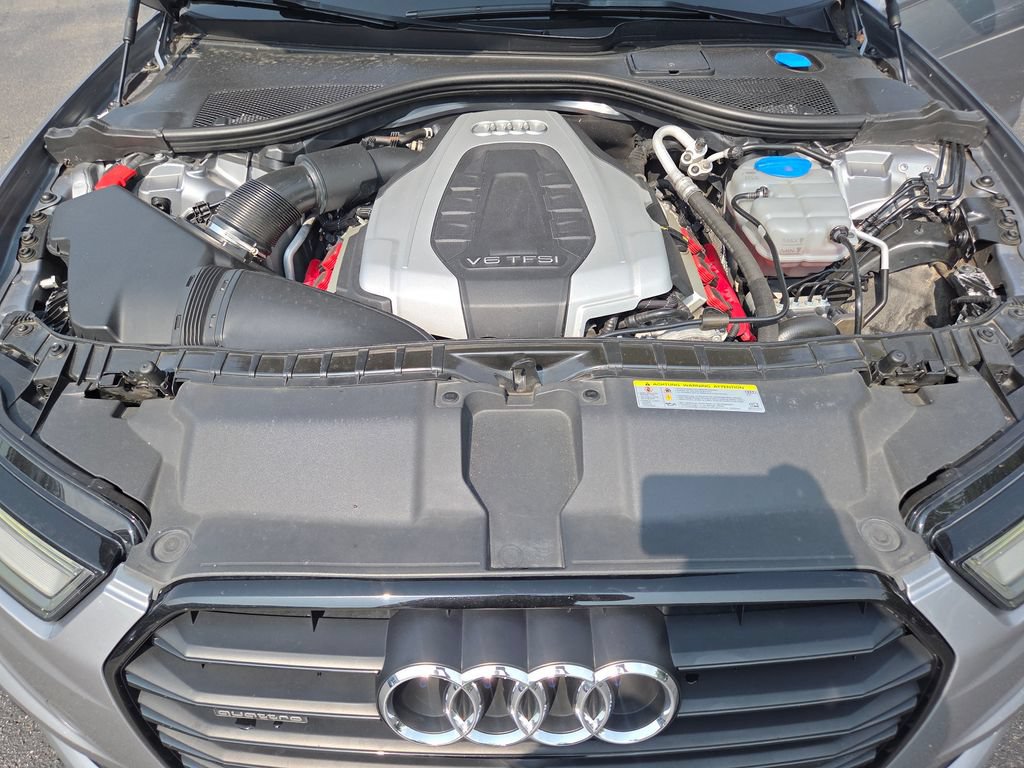 Used 2017 Audi A6 3.0T Premium Plus w/ Driver Assistance Package AWD/4WD image 35