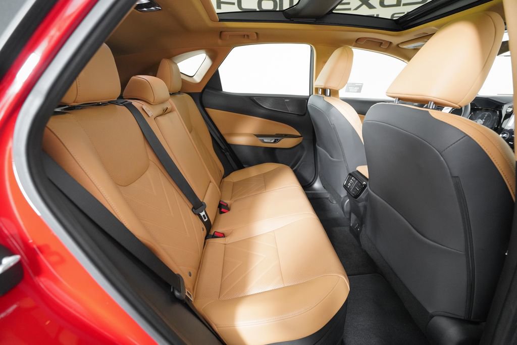 Certified 2022 Lexus NX 350h AWD w/ Vision Package image 18