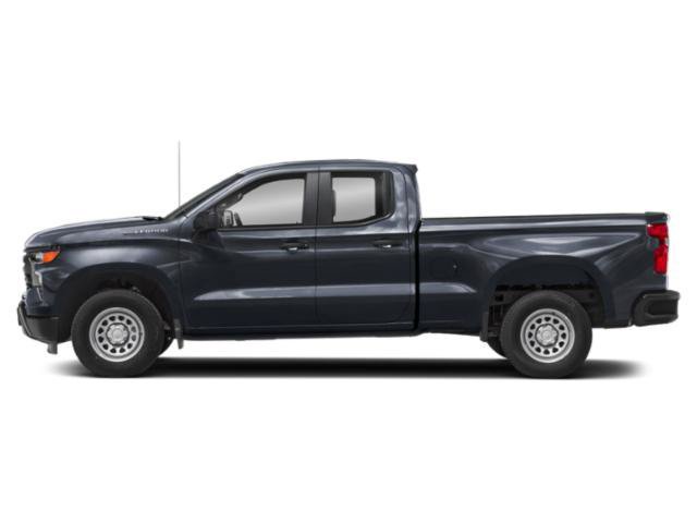 Used 2024 Chevrolet Silverado 1500 Custom w/ LPO, Dark Essentials Package AWD/4WD image 6