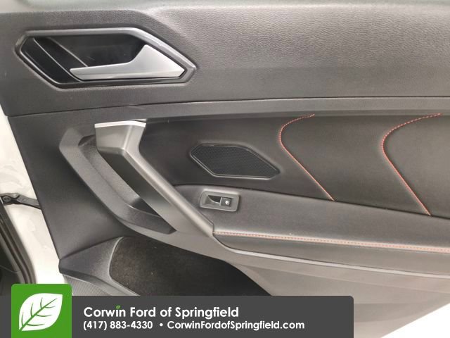 Used 2024 Volkswagen Tiguan Wolfsburg Edition image 13