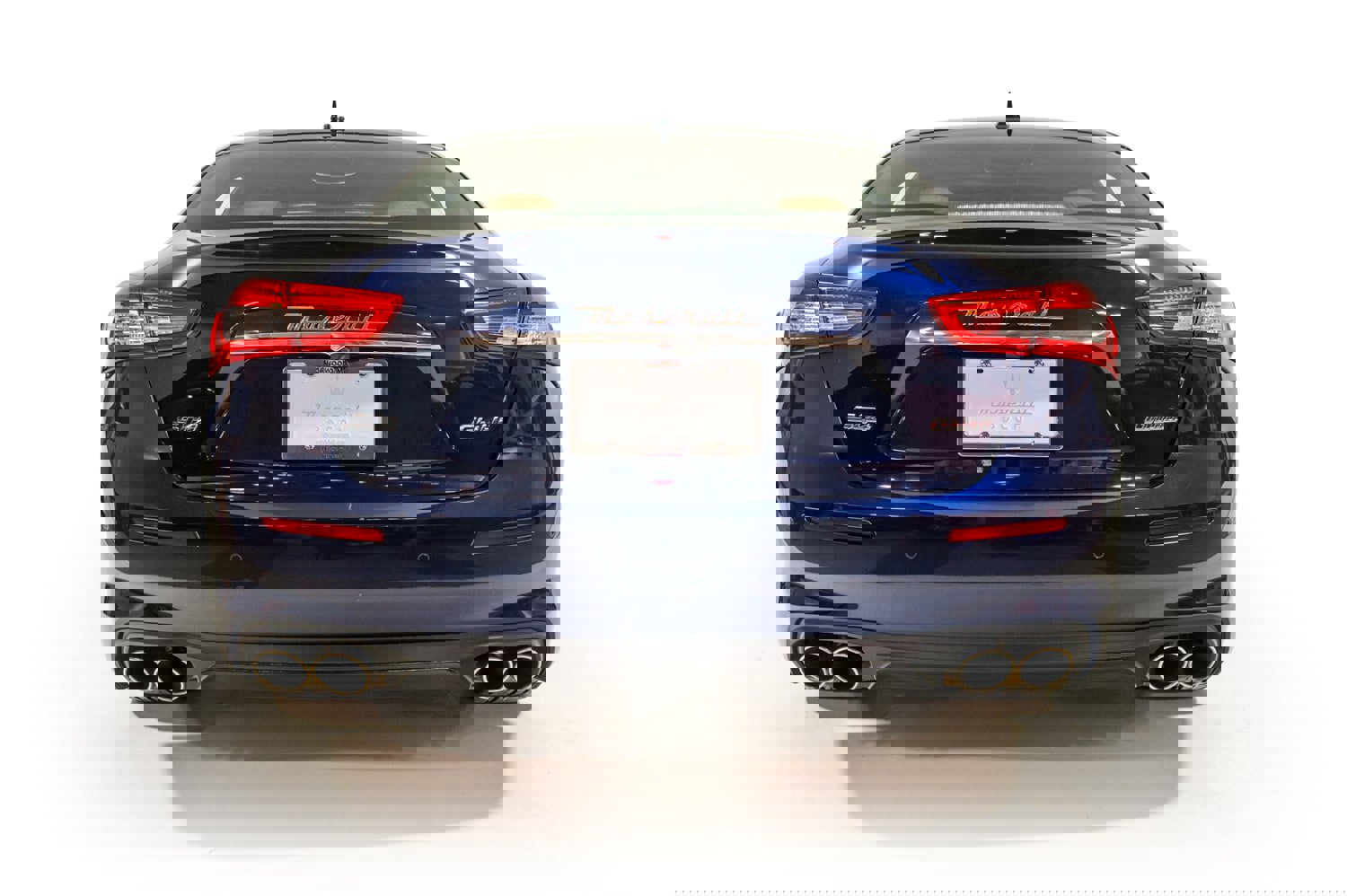 Used 2020 Maserati Ghibli S Q4 image 7