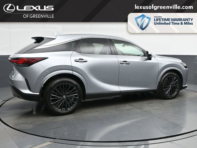 Used 2024 Lexus RX 350 Premium w/ Accessory Package (Z1) image 8