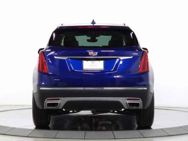New 2025 Cadillac XT5 Premium Luxury w/ Technology Package image 5