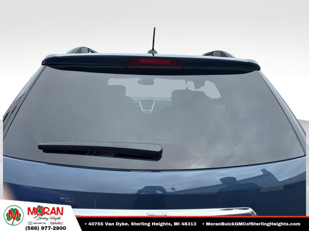 Certified 2017 Chevrolet Equinox LT FWD image 7