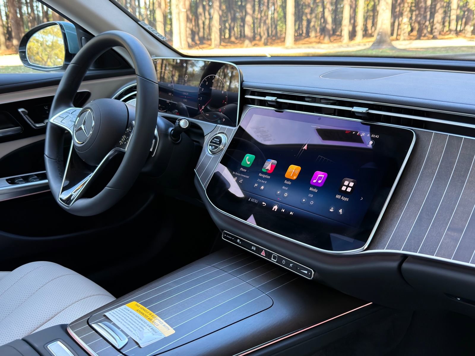 New 2026 Mercedes-Benz E 350 Sedan image 20