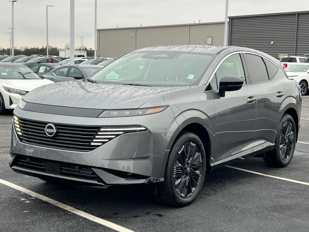 New 2026 Nissan Murano Platinum w/ Cargo Package image 9