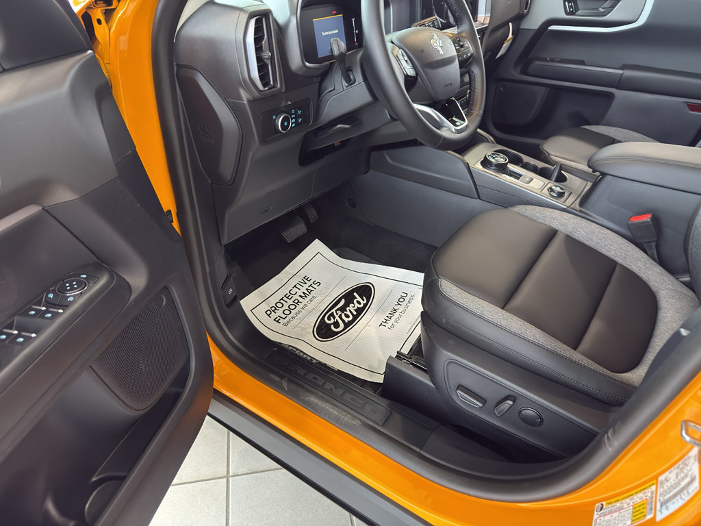 New 2026 Ford Bronco Sport Big Bend AWD/4WD image 17