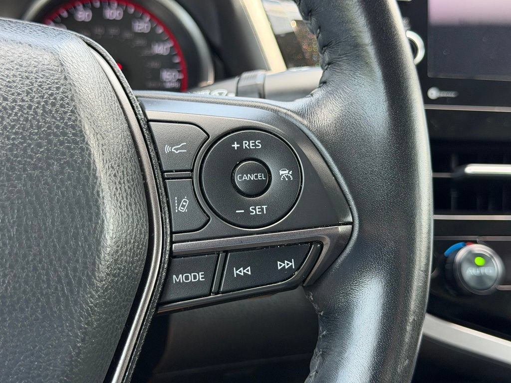Used 2023 Toyota Camry XSE w/ Navigation Package FWD image 34