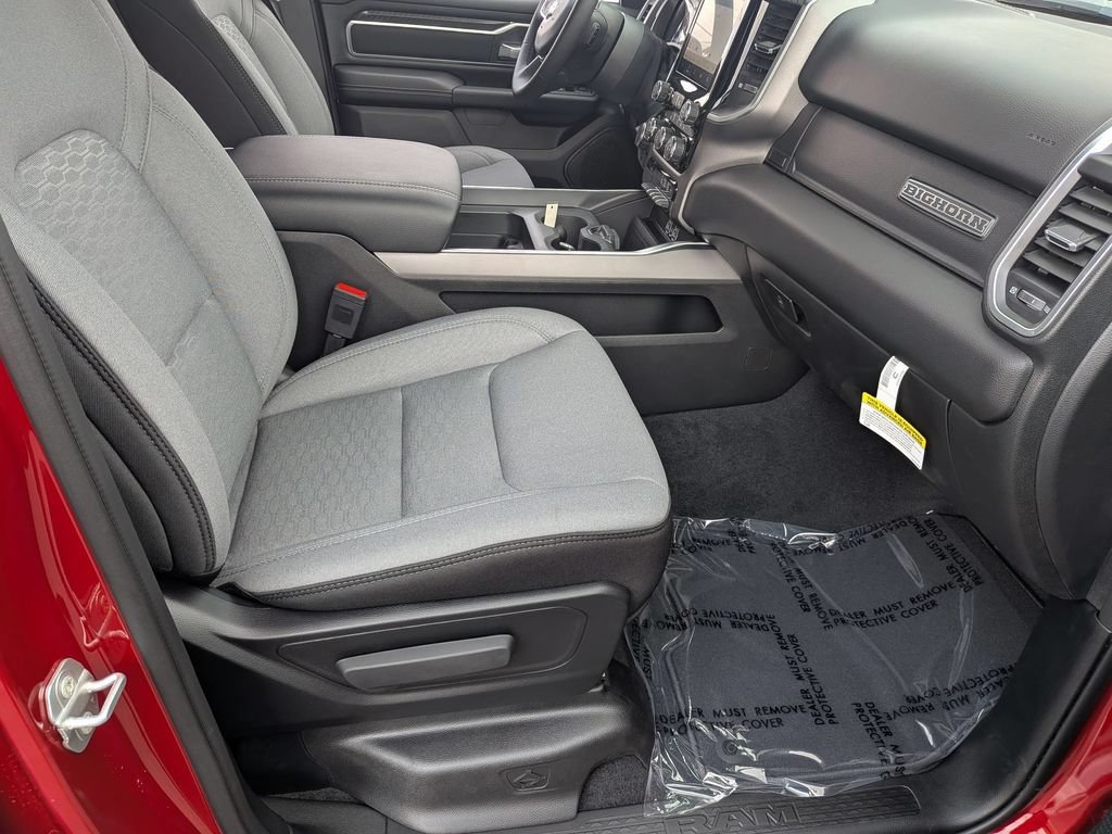 New 2026 RAM 1500 Big Horn AWD/4WD image 30