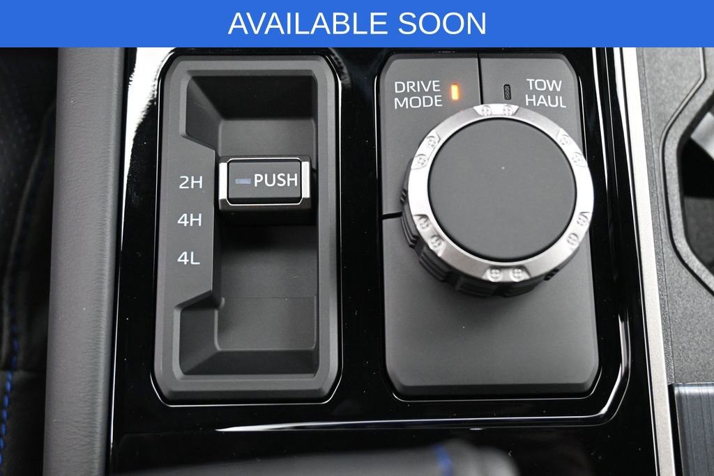 Certified 2026 Toyota Tundra Platinum AWD/4WD image 27