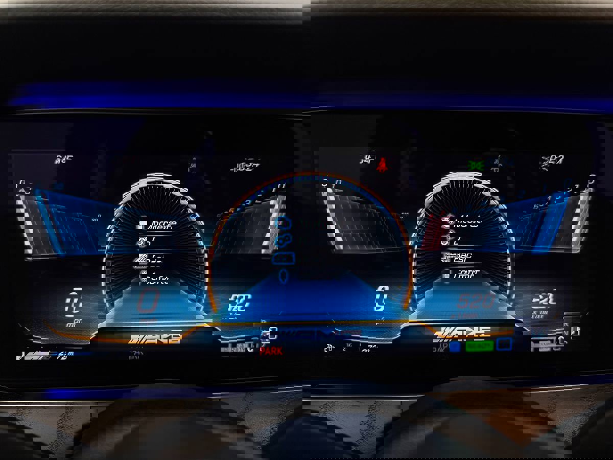 Used 2021 Mercedes-Benz E 53 AMG 4MATIC Sedan image 18