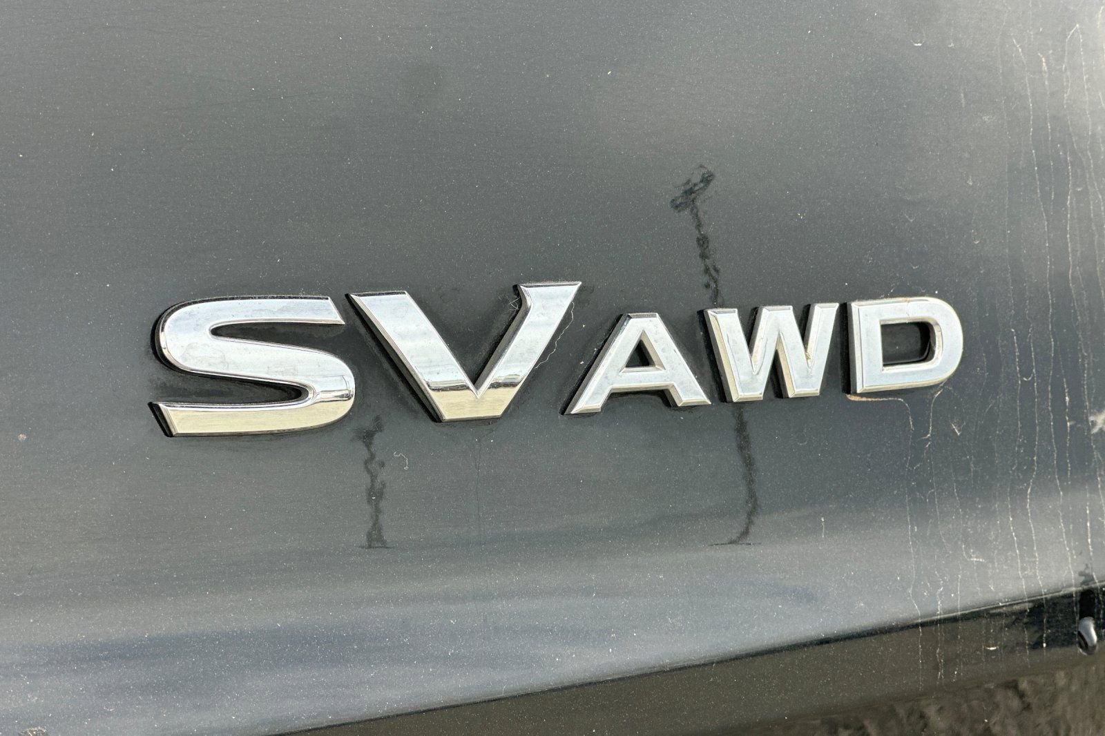 Used 2023 Nissan Rogue SV image 49